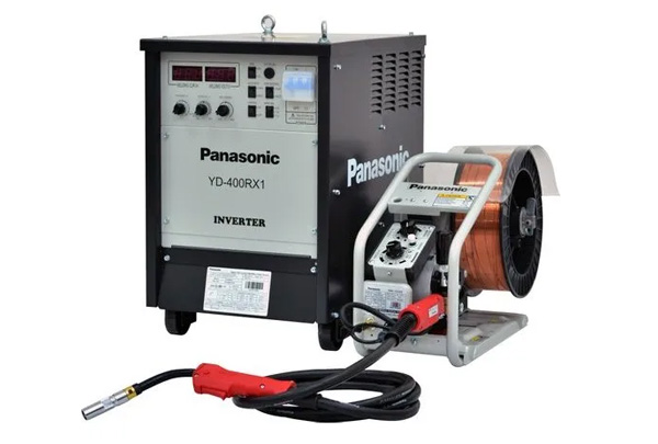 YD-400RX1 Panasonic Inverter Welding Machine