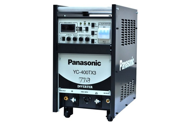 YC-400TX3 Panasonic TIG Inverter Welding Machines