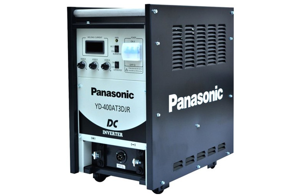 YD-400AT3DJR Panasonic 20-410A MIG Welding Machines