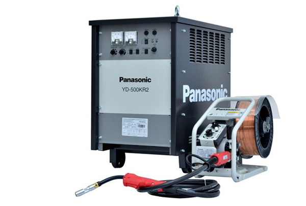 YD-500KR2 Panasonic MIG Welding Machines